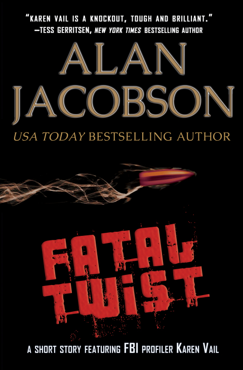 Cover image for book Fatal Twist