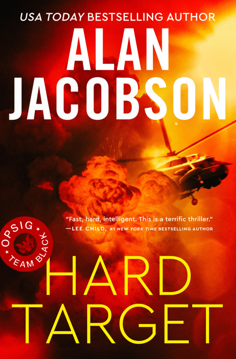 Cover image for book Hard Target