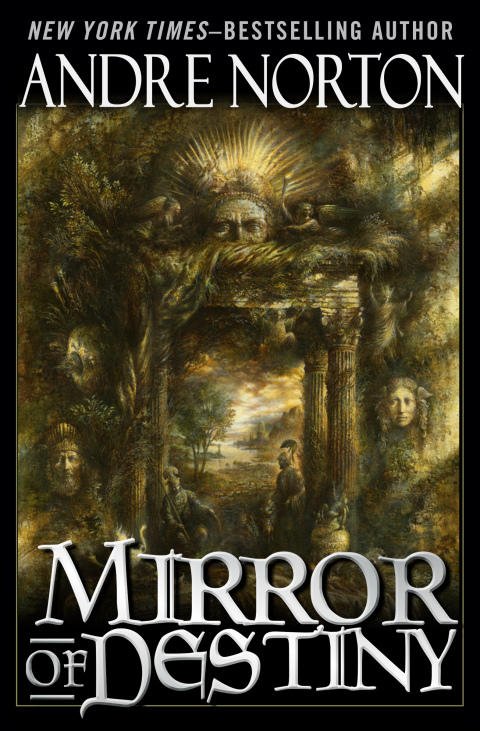 Cover image for book Mirror of Destiny