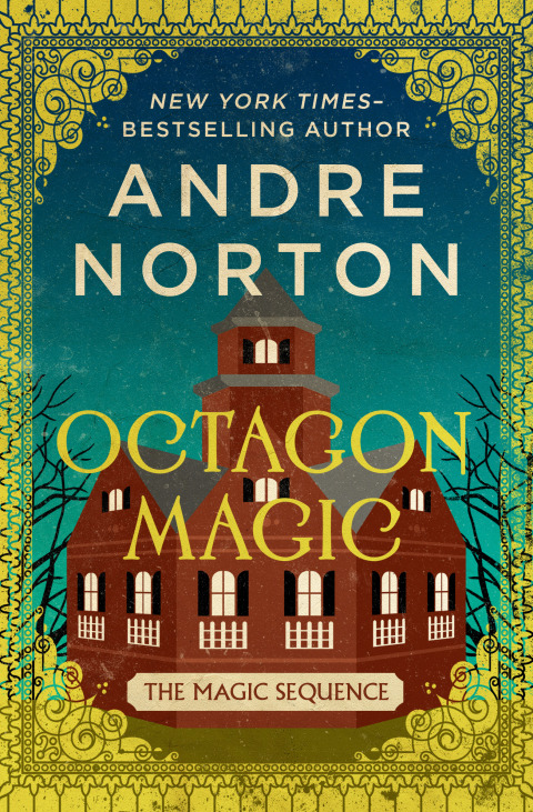 Cover image for book Octagon Magic