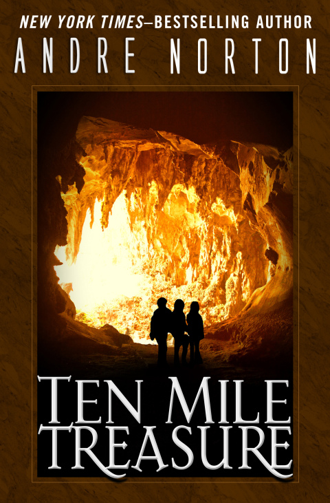 Cover image for book Ten Mile Treasure