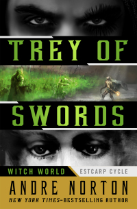 Cover image: Trey of Swords 9781497656901
