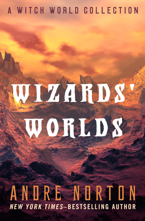 Cover image for book Wizards' Worlds