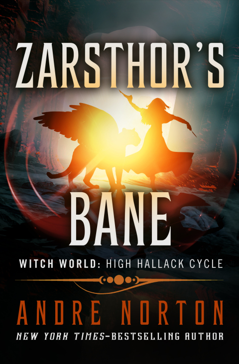 Cover image for book Zarsthor's Bane