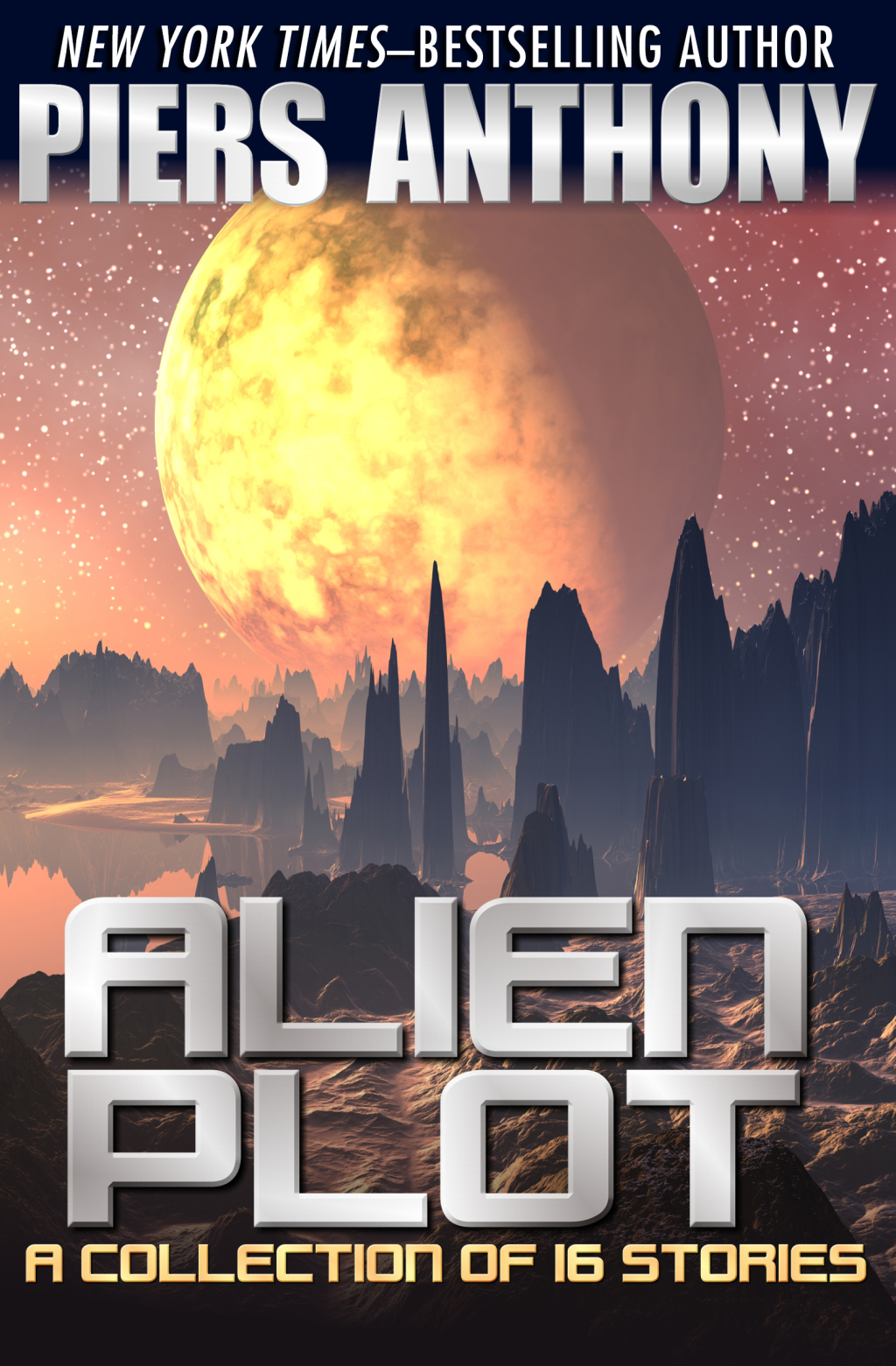 Alien Plot (eBook)