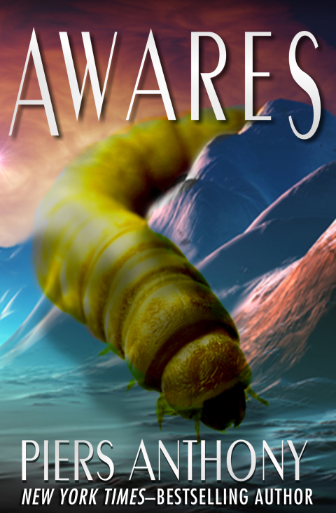 Cover image for book Awares