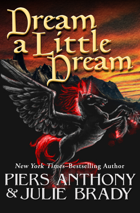 Cover image for book Dream a Little Dream