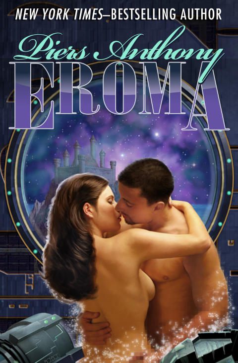 Cover image for book Eroma