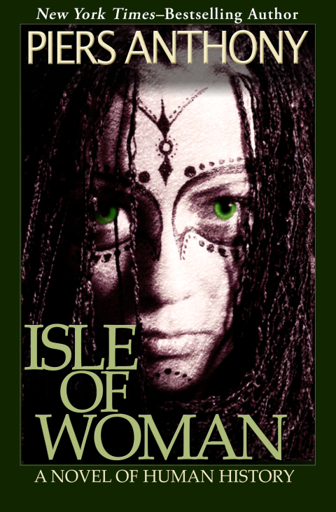 Cover image for book Isle of Woman