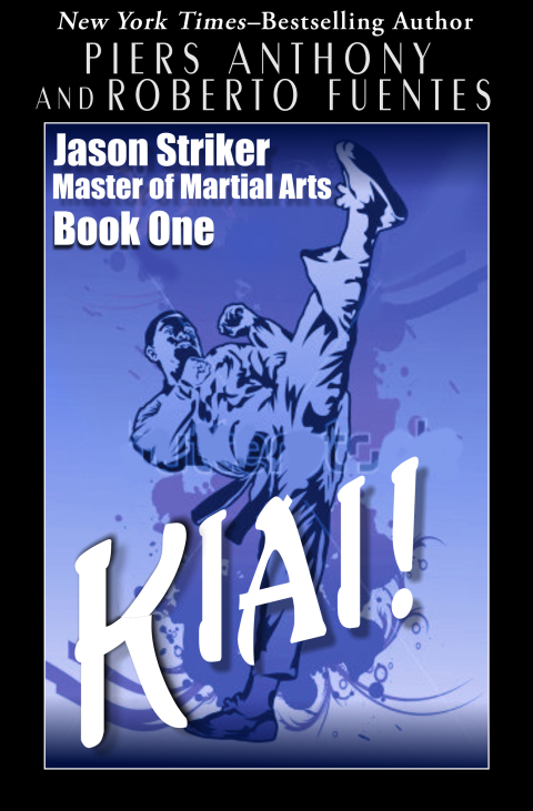 Cover image for book Kiai!