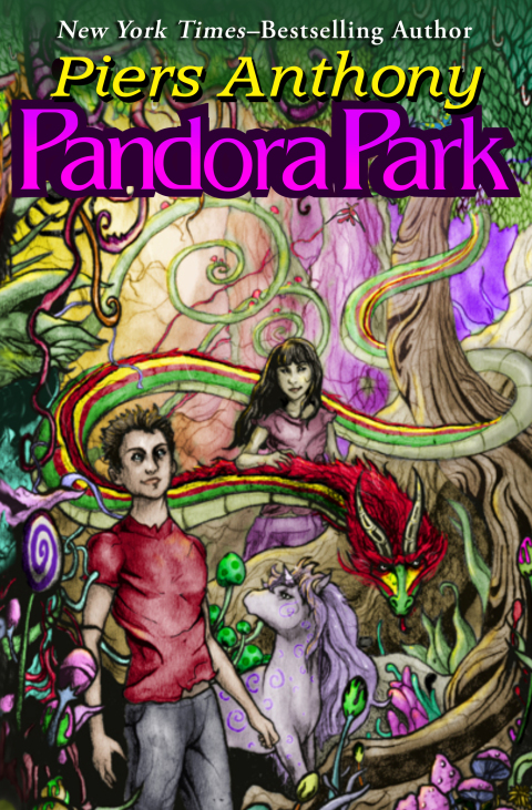 Cover image for book Pandora Park