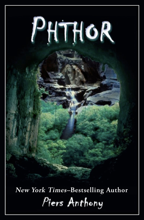 Cover image for book Phthor