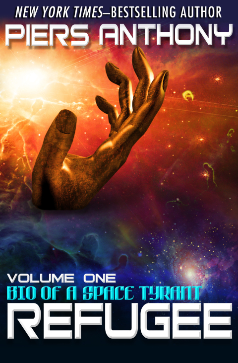 Cover image for book Refugee