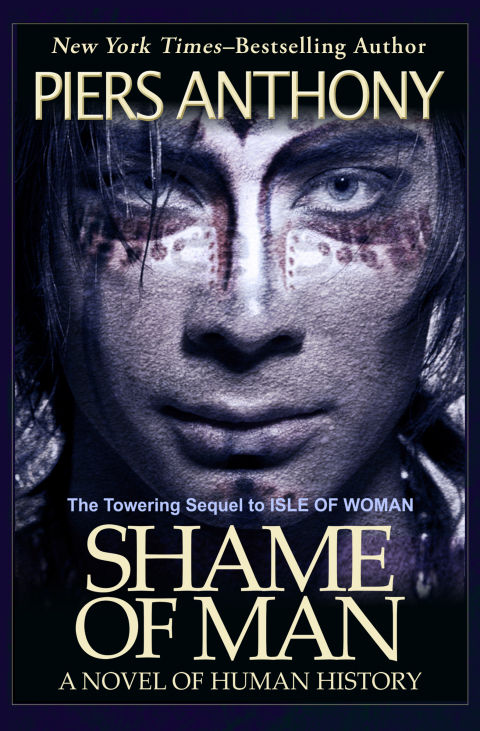 Cover image for book Shame of Man
