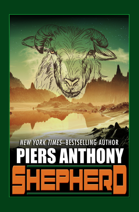 Cover image for book Shepherd