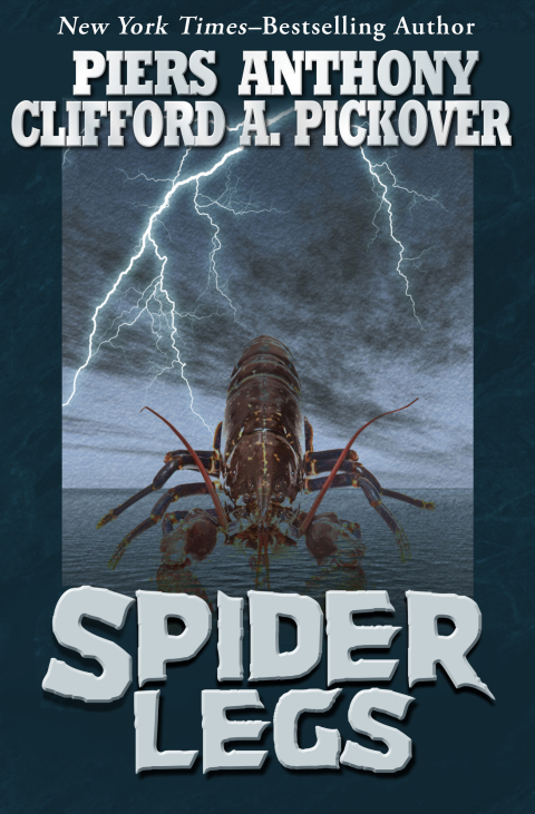 Cover image for book Spider Legs