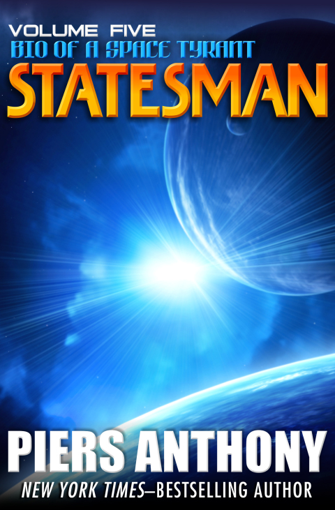 Cover image for book Statesman