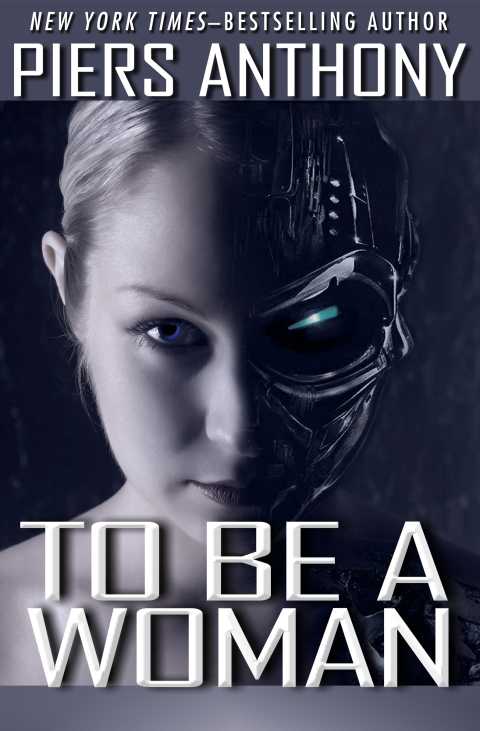 Cover image for book To Be a Woman