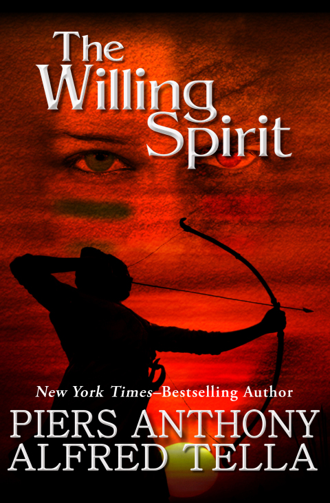 Cover image for book The Willing Spirit