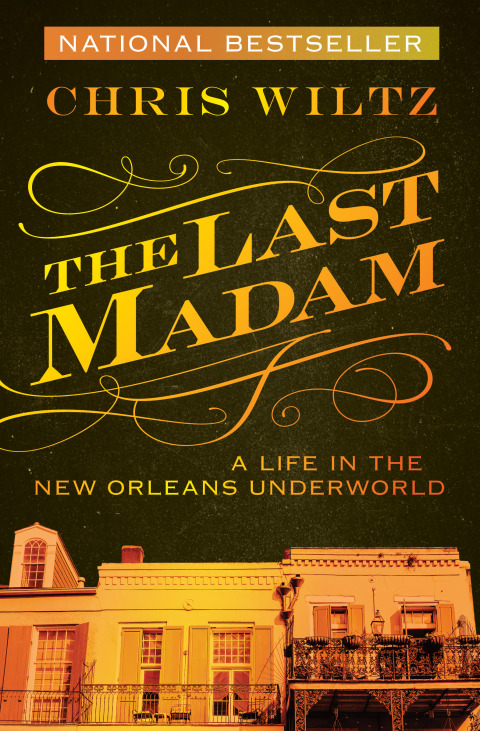 Cover image for book The Last Madam