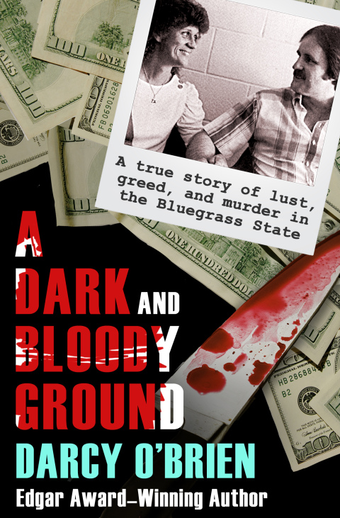 Cover image for book A Dark and Bloody Ground