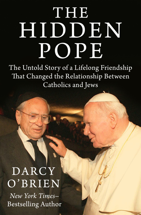 Cover image for book The Hidden Pope