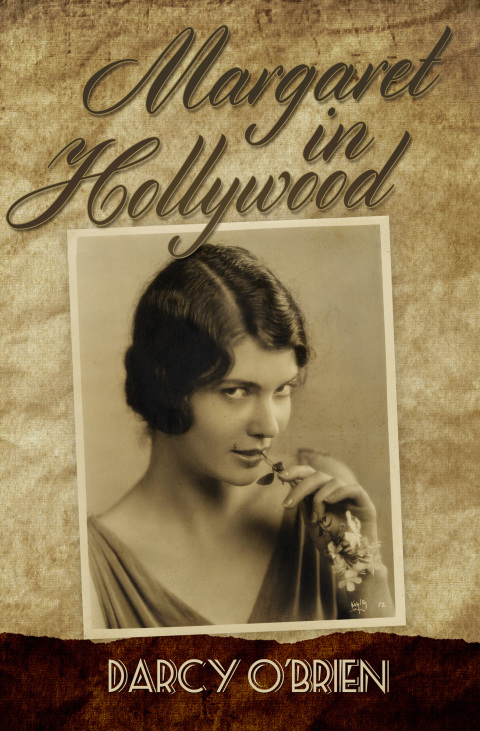Cover image for book Margaret in Hollywood