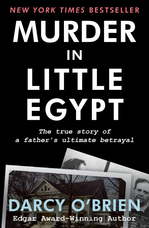 Cover image for book Murder in Little Egypt