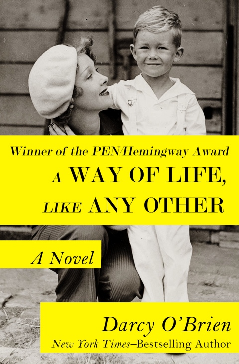 Cover image for book A Way of Life, Like Any Other