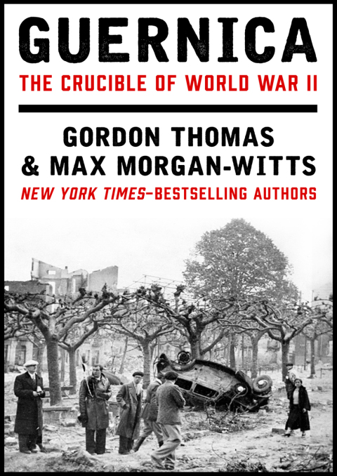 Cover image for book Guernica