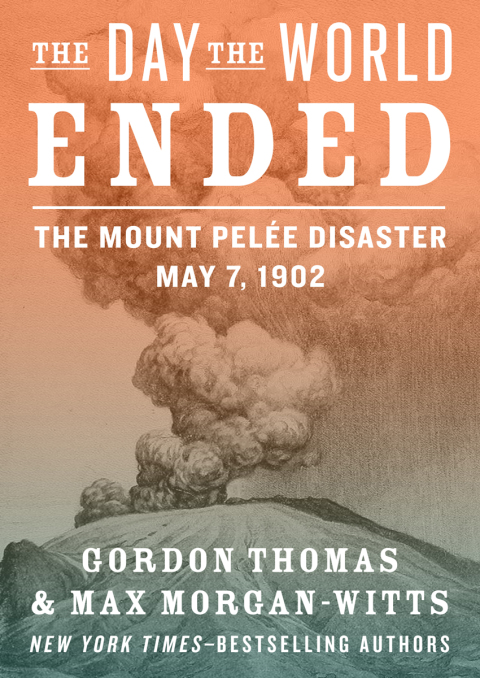 Cover image for book The Day the World Ended