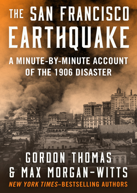 Cover image for book The San Francisco Earthquake