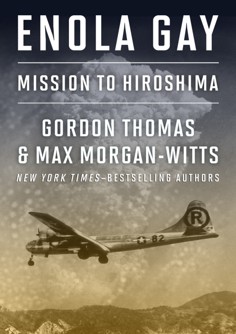 Cover image for book Enola Gay