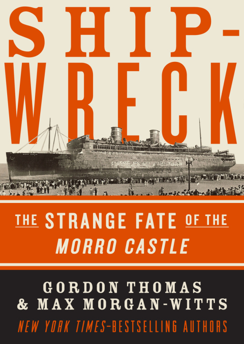 Cover image for book Shipwreck