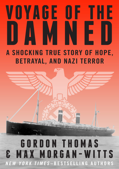 Cover image for book Voyage of the Damned