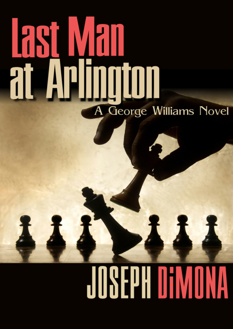 Cover image for book Last Man at Arlington