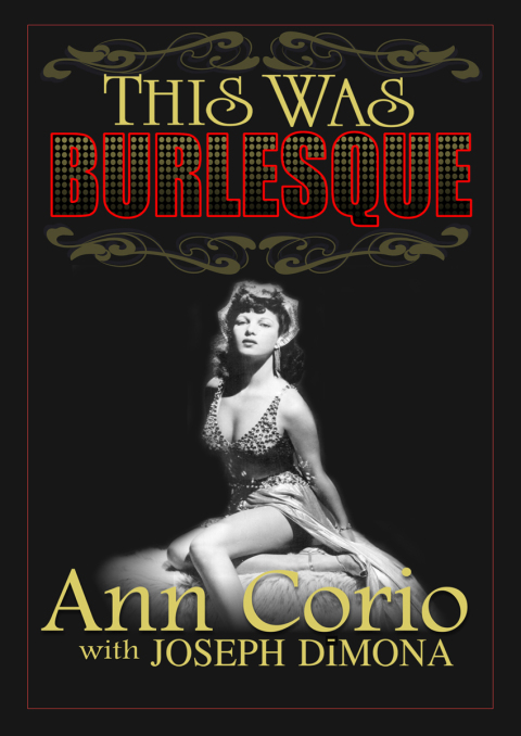 Cover image for book This Was Burlesque