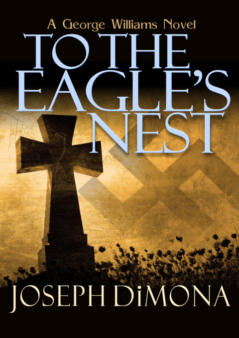 Cover image for book To the Eagle's Nest