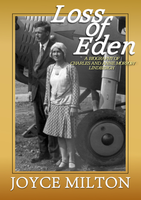 Cover image for book Loss of Eden