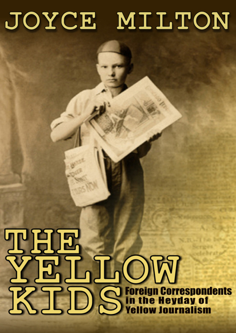 Cover image for book The Yellow Kids