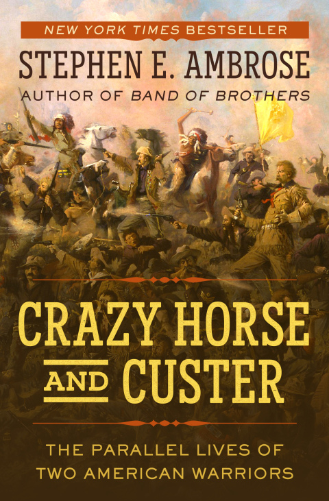 Cover image for book Crazy Horse and Custer