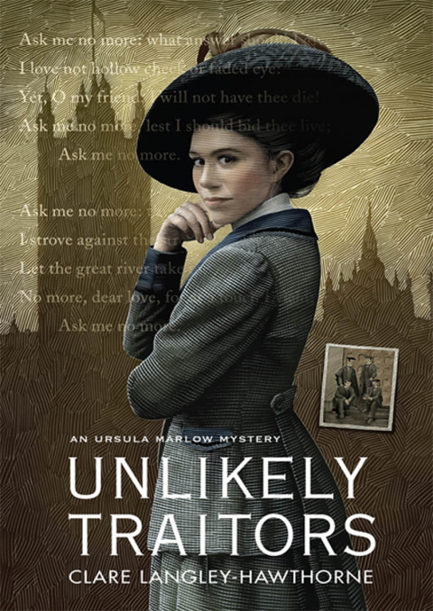 Cover image for book Unlikely Traitors