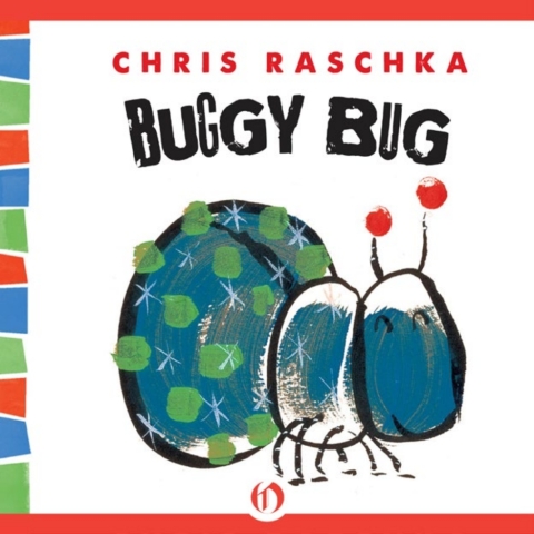 Cover image for book Buggy Bug