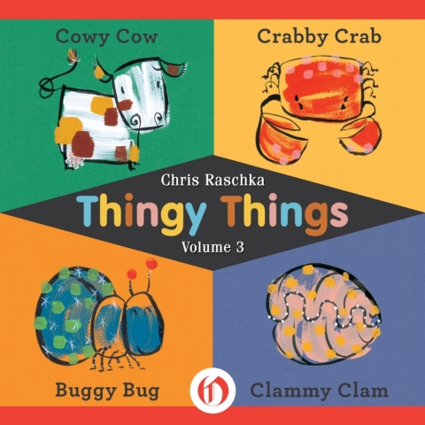 Cover image for book Thingy Things Volume 3