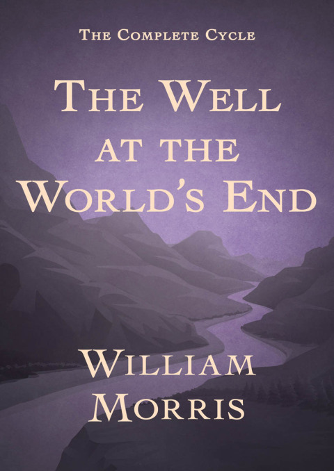 Cover image for book The Well at the World's End