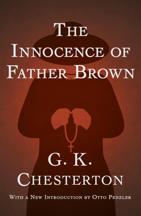 Cover image for book The Innocence of Father Brown