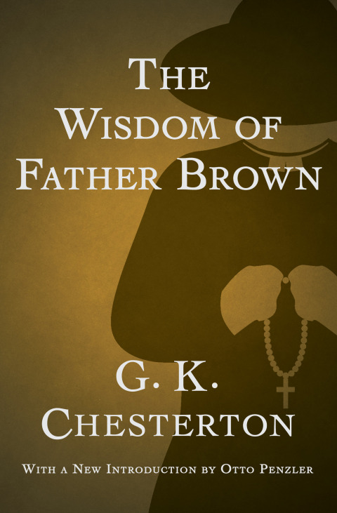 Cover image for book The Wisdom of Father Brown