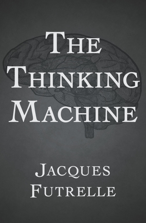Cover image for book The Thinking Machine