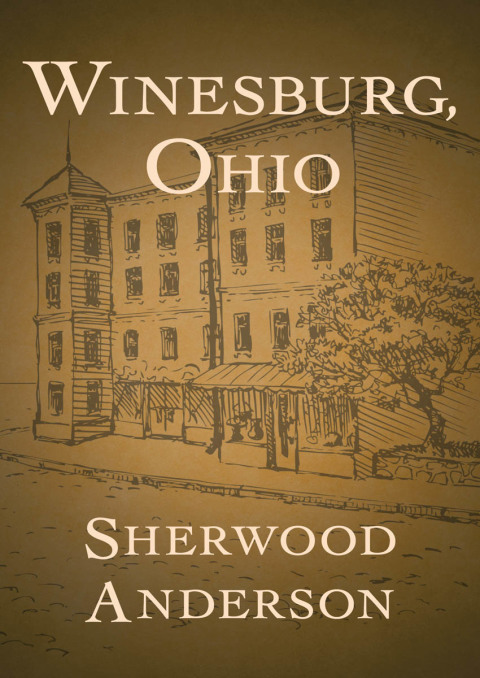 Cover image for book Winesburg, Ohio