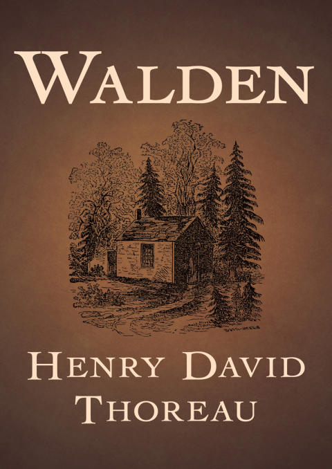 Cover image for book Walden